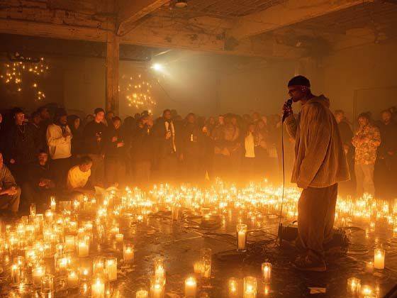 Candlelight: Neo-Soul and Hip-Hop Favorites